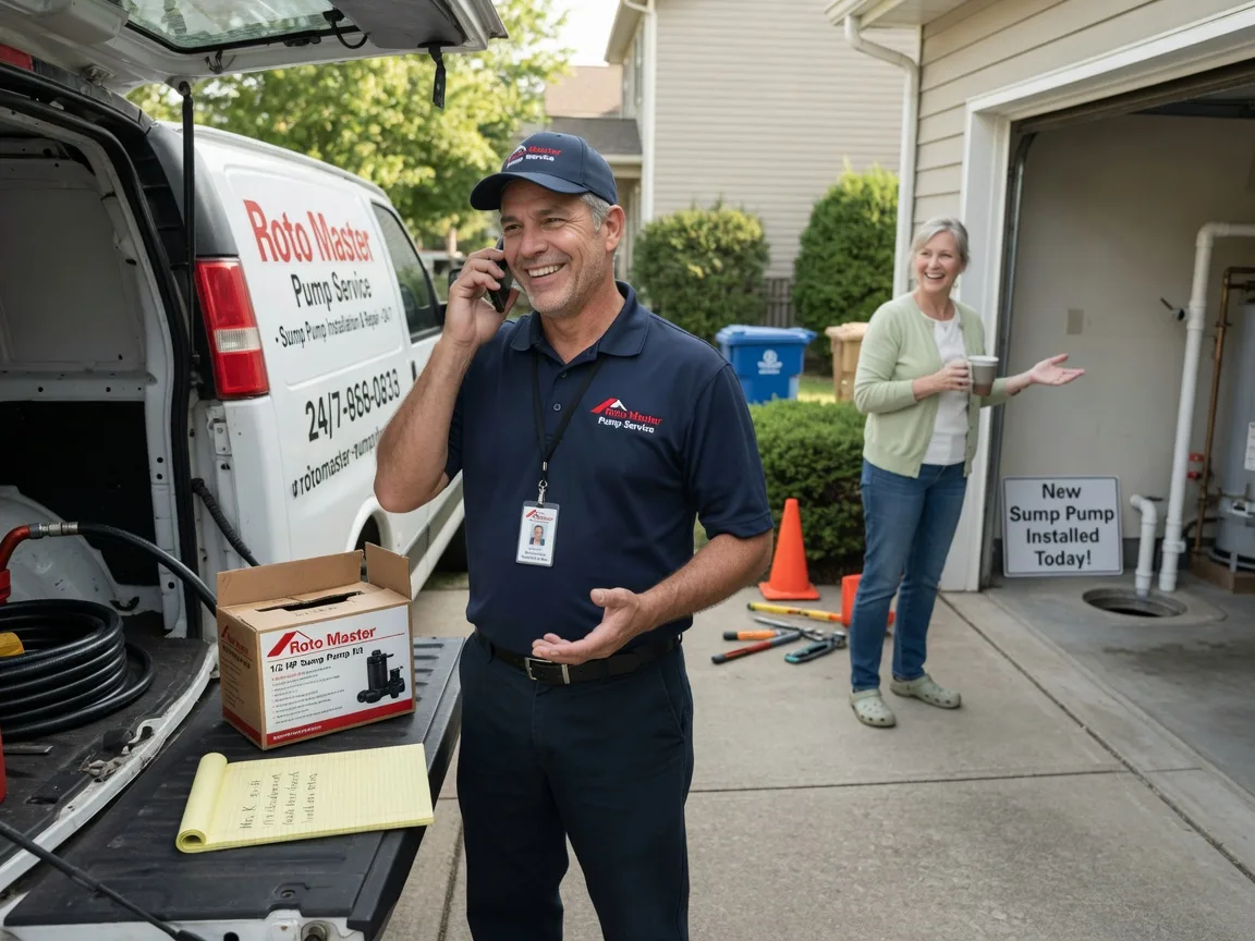 Sump Pump Installation Guernsey, IA FAQs